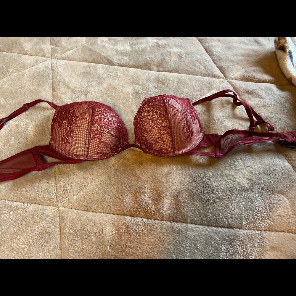 Victoria’s Secret Bombshell Push Up Bra